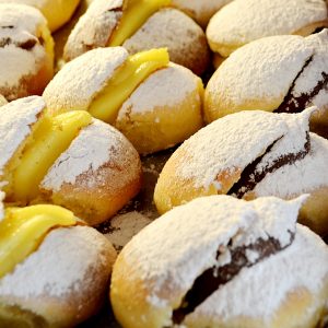 Pastelería – Bombas